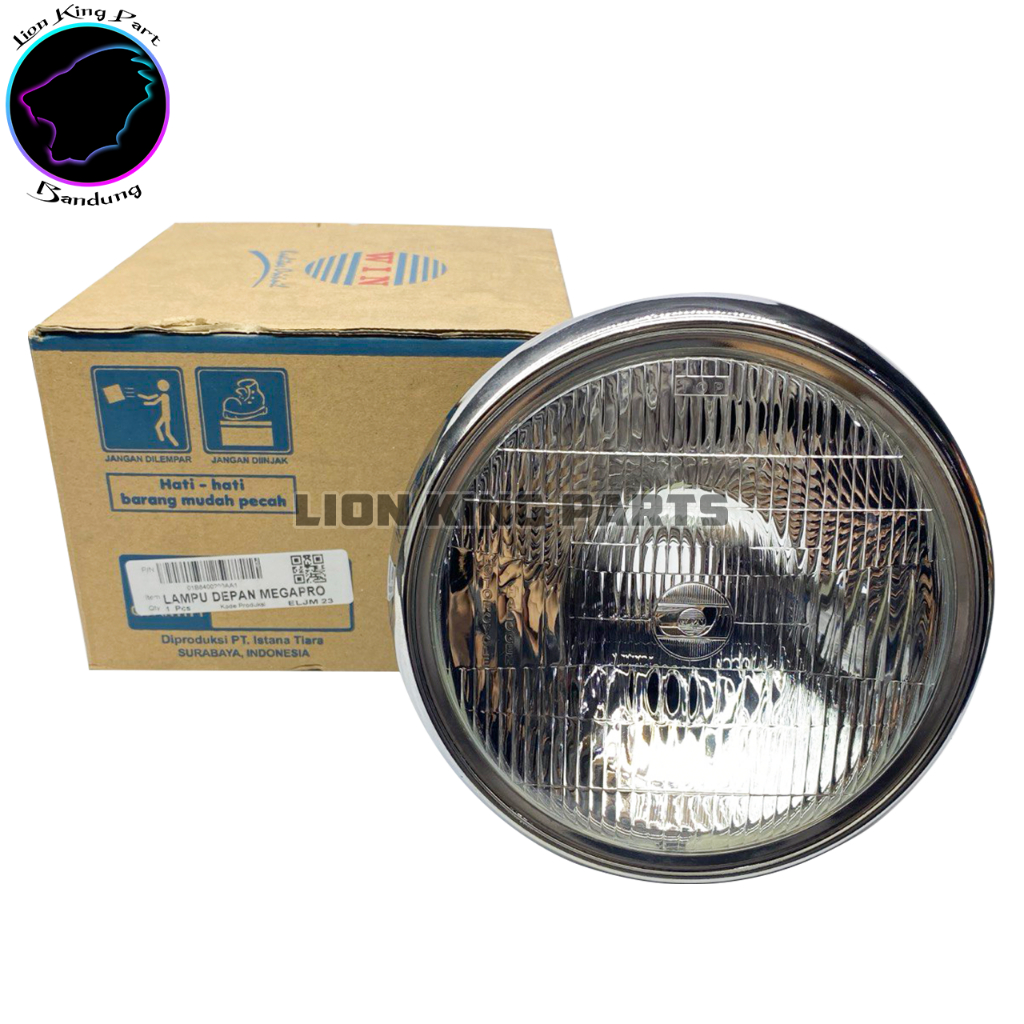 WIN - REFLEKTOR LAMPU DEPAN MEGAPRO LAMA 2003 MEGAPRO HIU