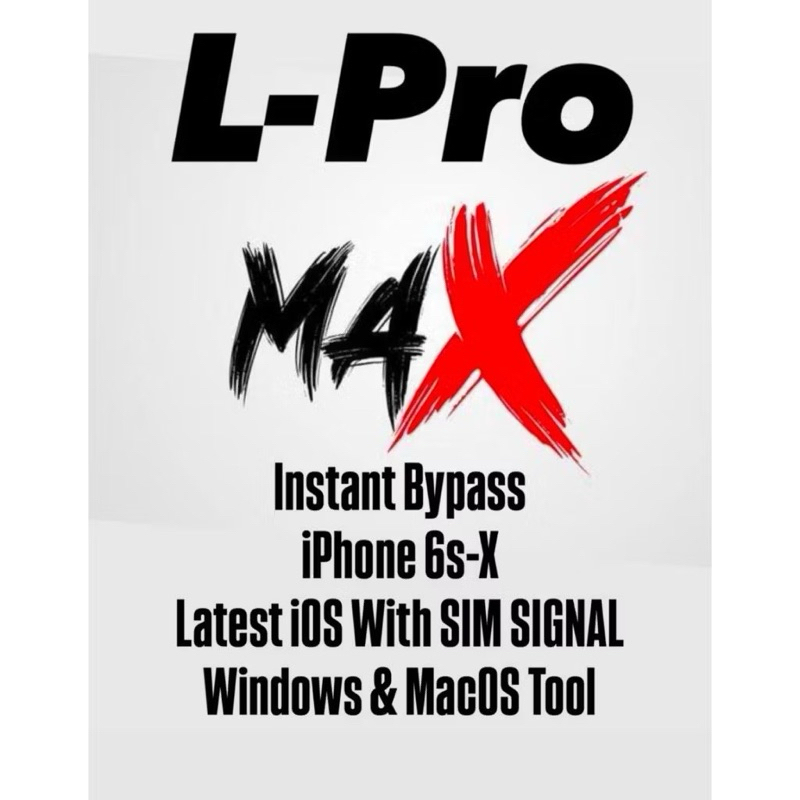 Bypass With Signal 6S-X