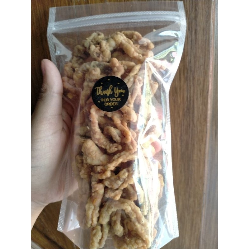 

Usus Krispy renyah original