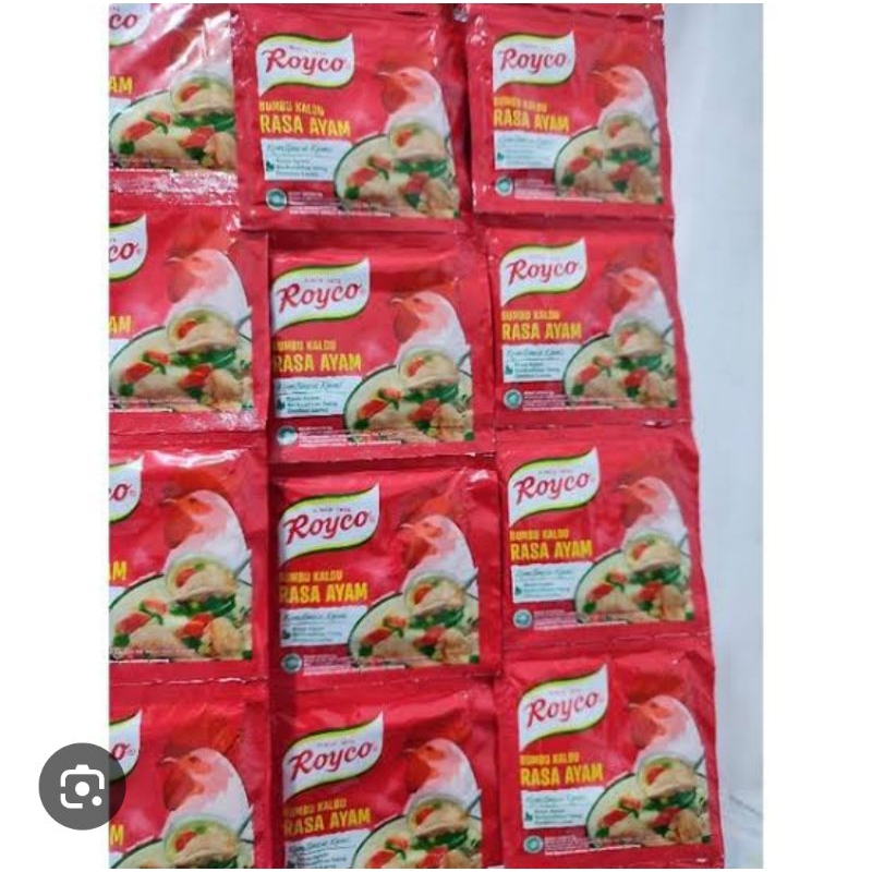 

Royco ayam renteng