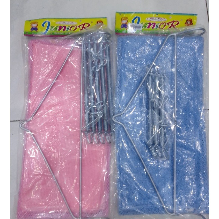 Ayunan Bayi Gantung | Ayunan Jaring | Ayunan Jaring Gantung | Ayunan Kain - Per 2 & 3 G/AYY