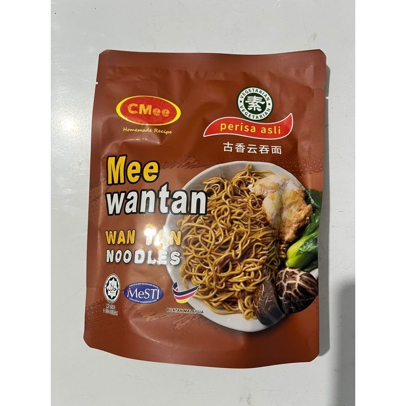 

CMEE WAN TAN NOODLES 150G