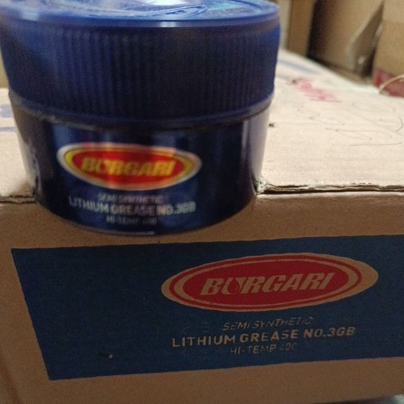 Gemuk (lithium grease(