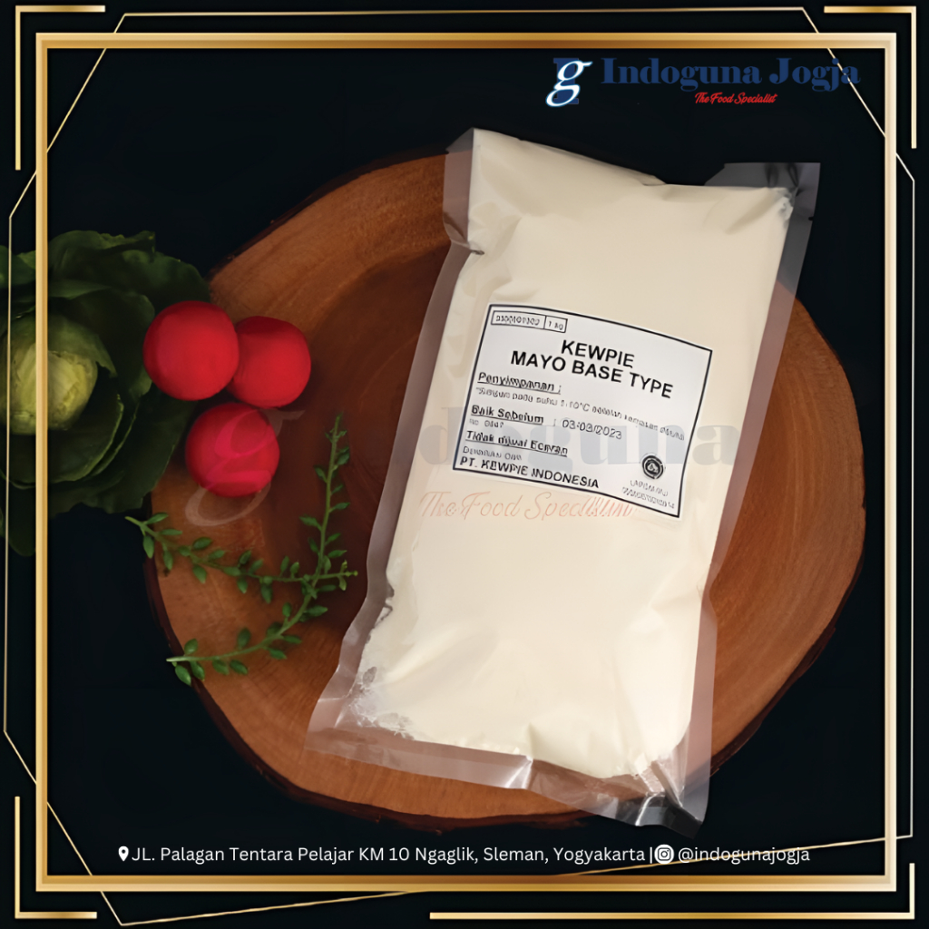 

KEWPIE BASE TYPE 1KG