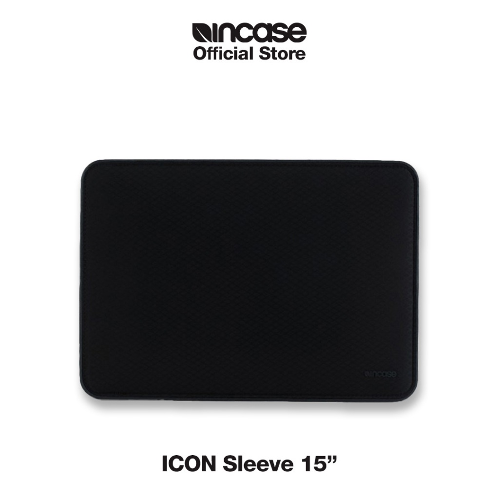 Incase Sleeve Macbook Pro 15 Inch Thunderbolt3 USB-C Icon Diamond Ripstop (INMB100286) Tas Macbook P
