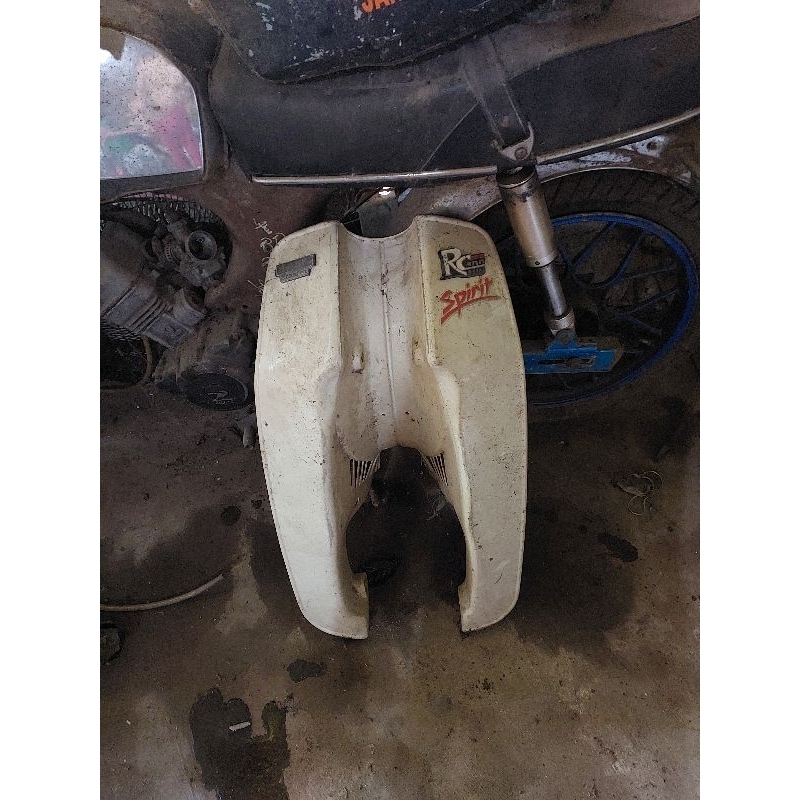 legshield RC 100 spirit original
