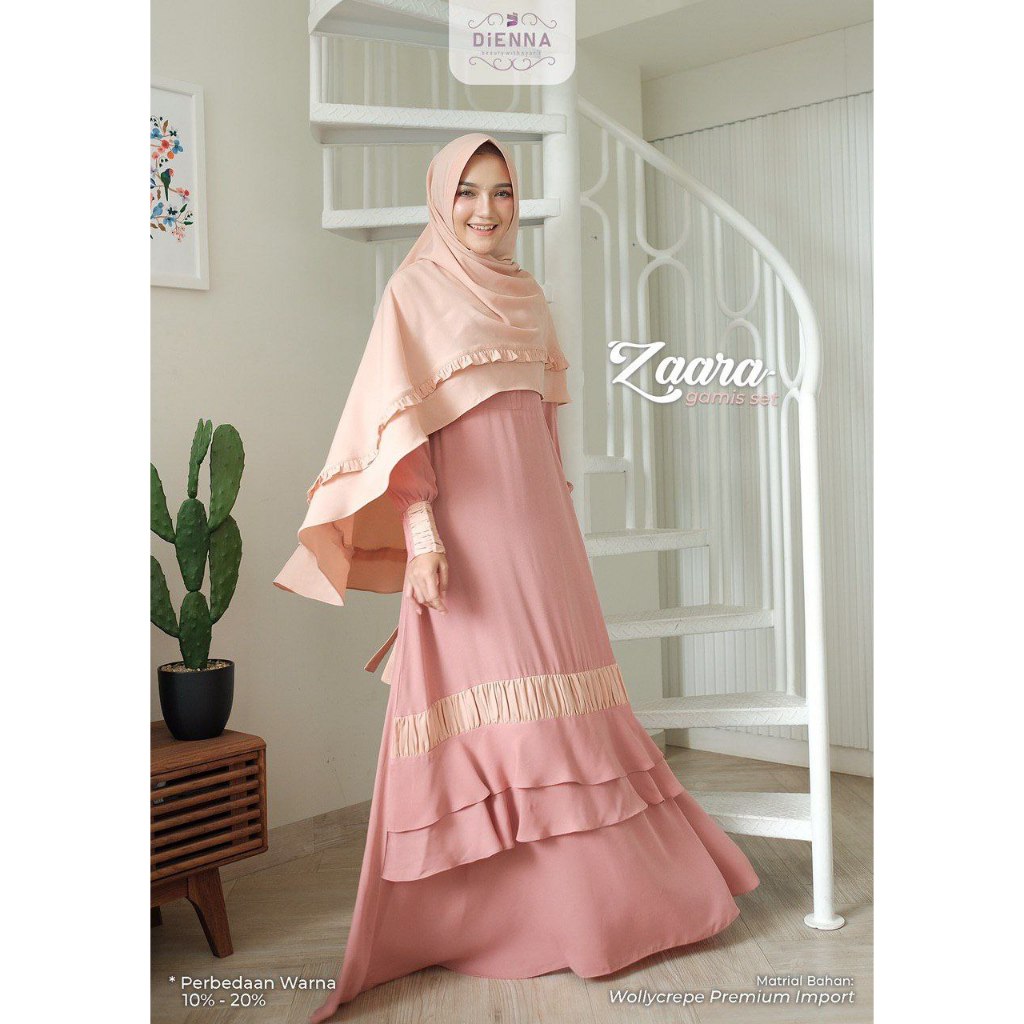 DIENNA - GAMIS ZAARA