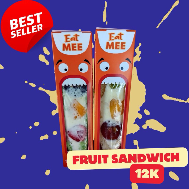 

Fruit sando