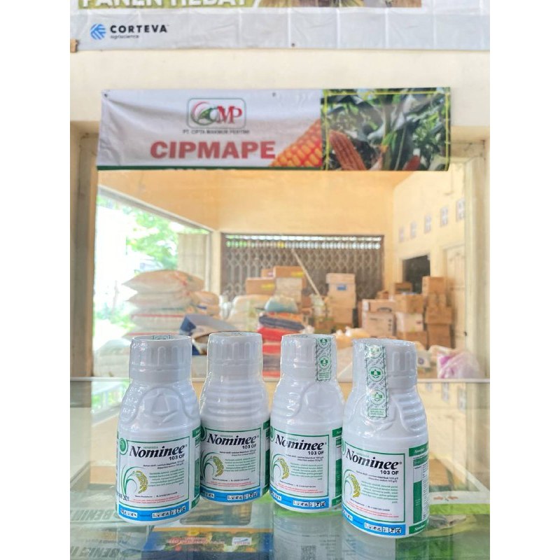 NOMINEE 103 OF 100 ML HERBISIDA / NOMINEE 100ML