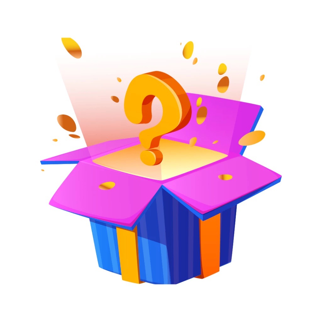 

Mistery Box(hadiah Nuface)