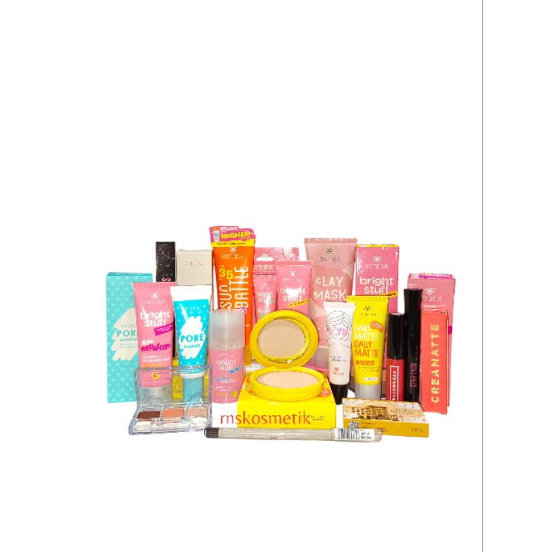 Emina Paket Make Up