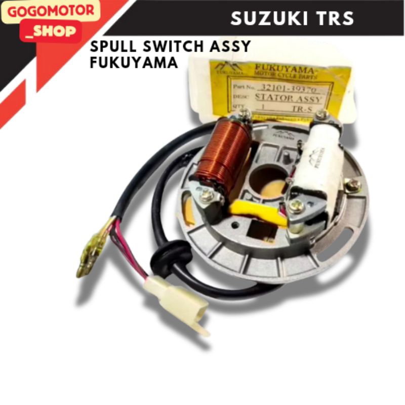 Spull spool spol Assy Suzuki TRS fukuyama