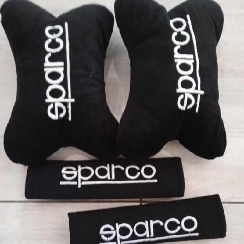Bantal jok sparco