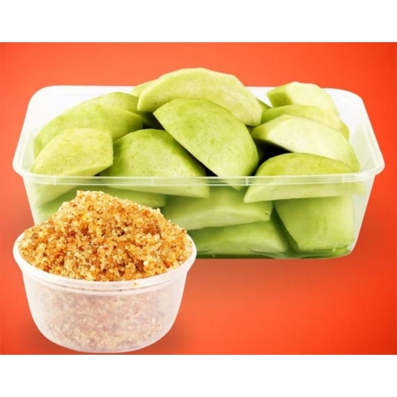 

Rujak Jambu