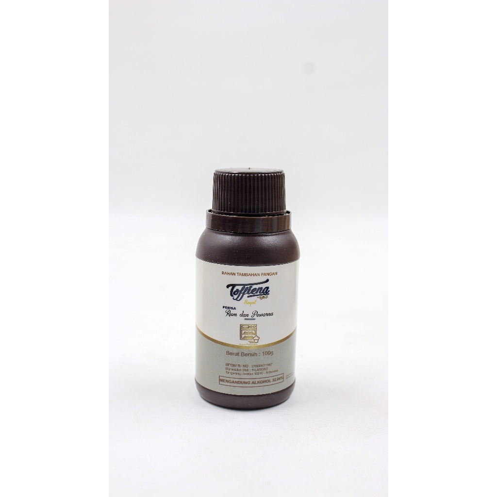 

Toffieco Rum Semprot 100 ml [Instant Surabaya] - Arvian