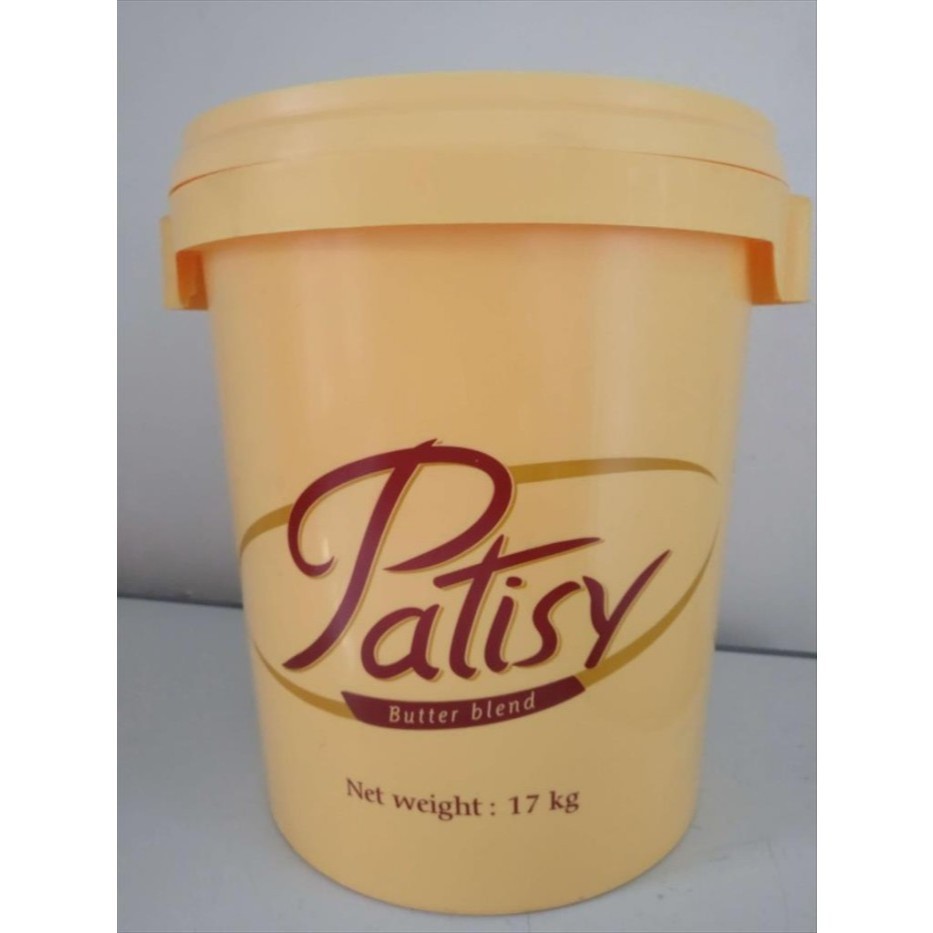 

Corman Butter Patisy Blend - Butter Import Kualitas Wisman 1KG & 500 GR