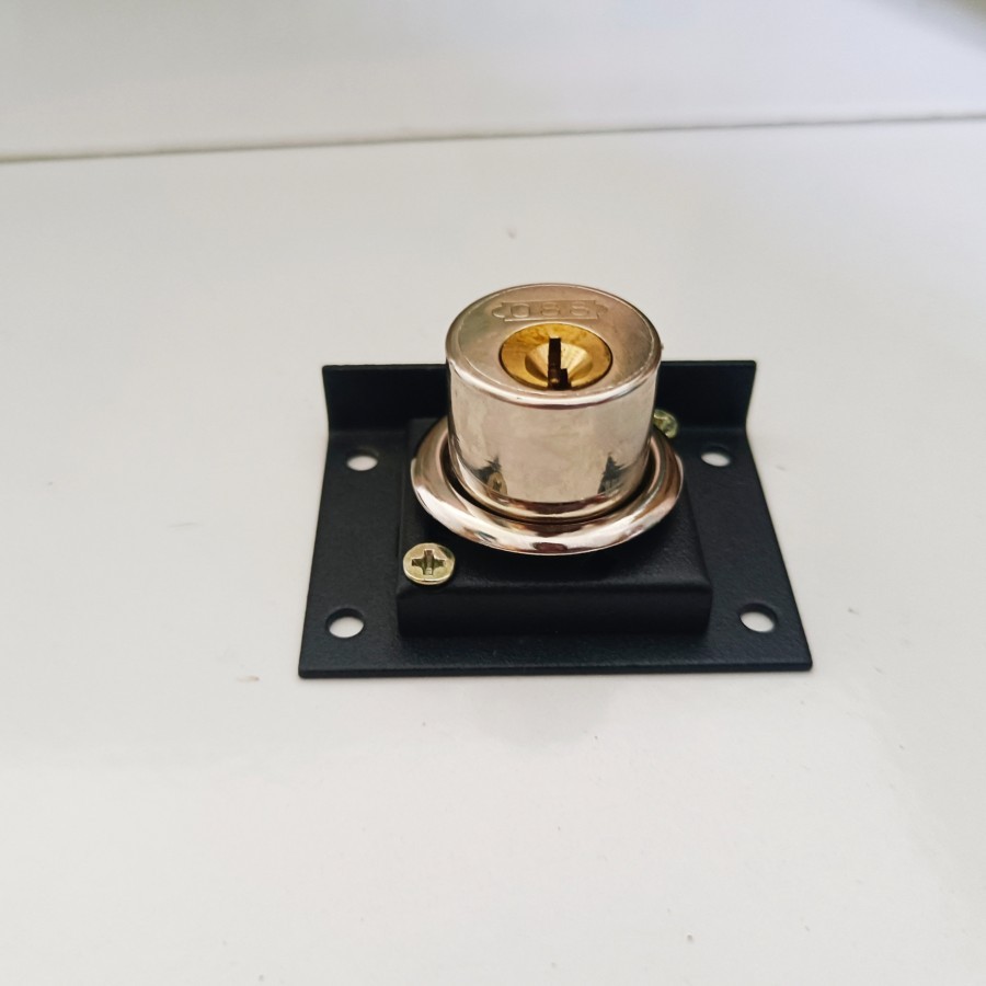 Lotsoolup Kunci Lemari Laci Kayu 808 R888 Besar