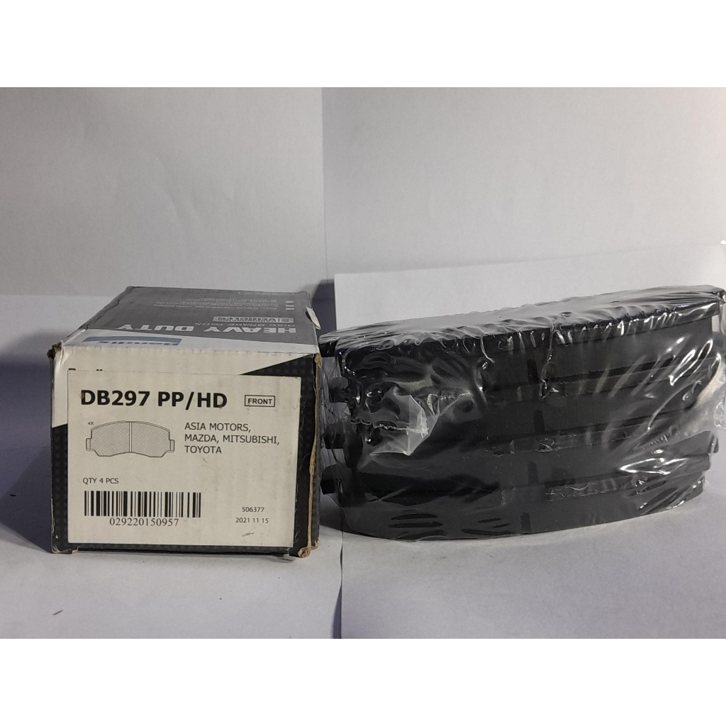 KAMPAS REM DEPAN BENDIX MITSUBISHI L300