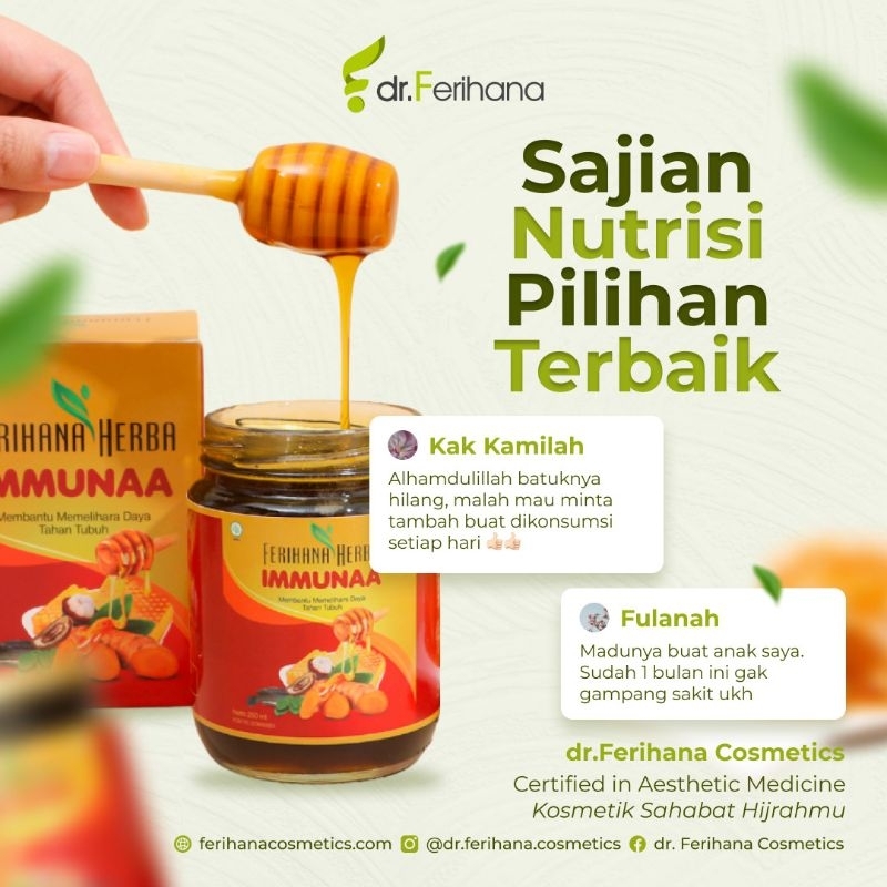 

Madu Immunaa