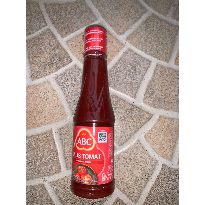 

ABC SAUS TOMAT 135 ml