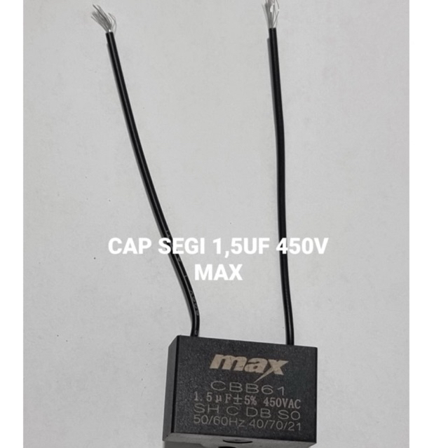 KAPASITOR /CAPASITOR 1,5UF 450V