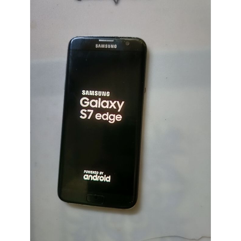 lcd touchscreen Samsung S7 edge orian