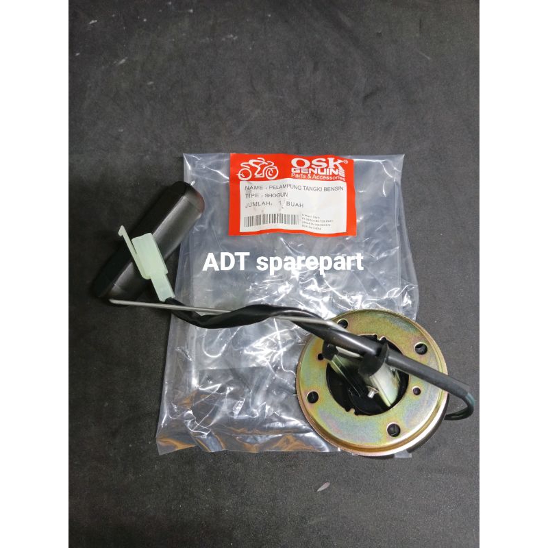 pelampung bensin/tengki Shogun