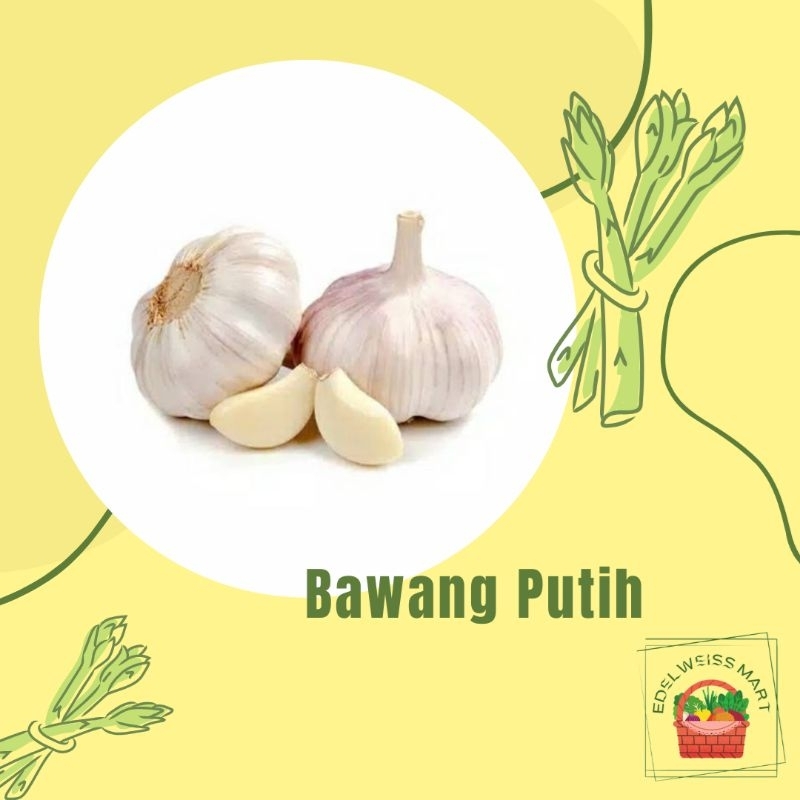 

BAWANG PUTIH/BAWANG MERAH/BAWANG BOMBAY (FRESH) - INSTANT SEMARANG