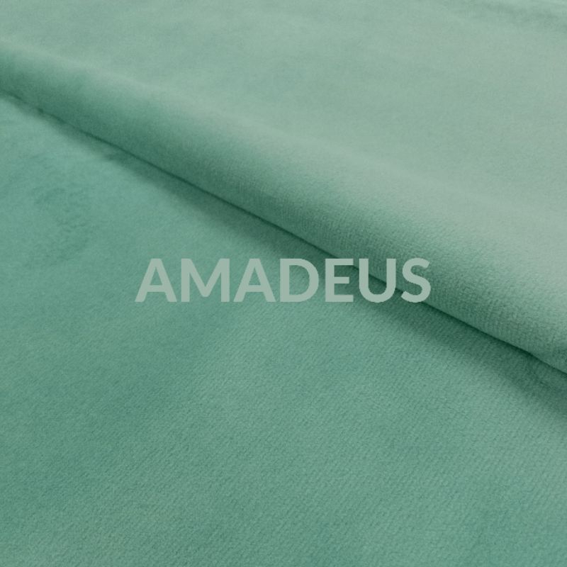 Kain Sofa Beludru/Kain Kursi/Sarung Bantal Lembut Regency - Amadeus