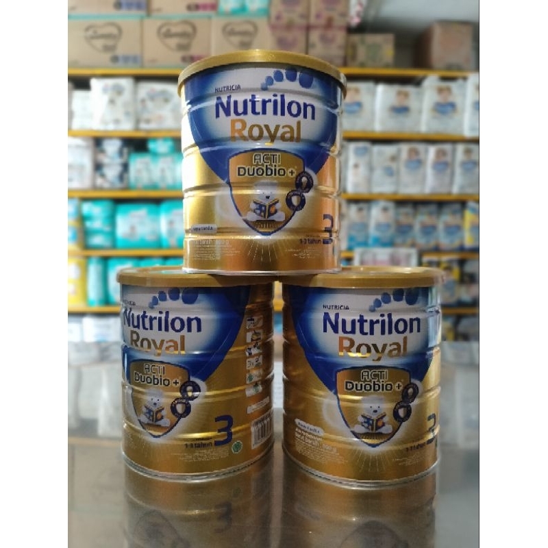 

NUTRILON ROYAL 3 800gr
