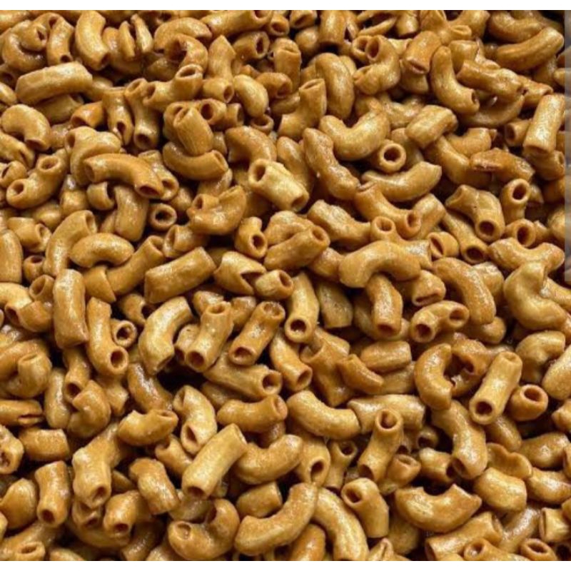 

macaroni cikruh pedas dan tidak pedas