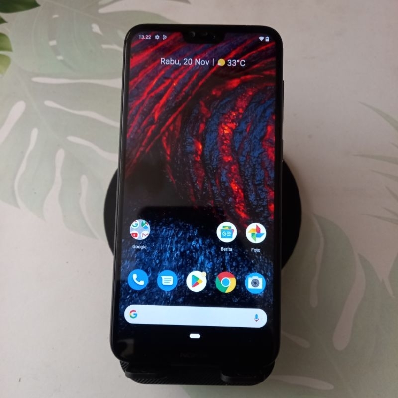 NOKIA 6.1 PLUS SECOND