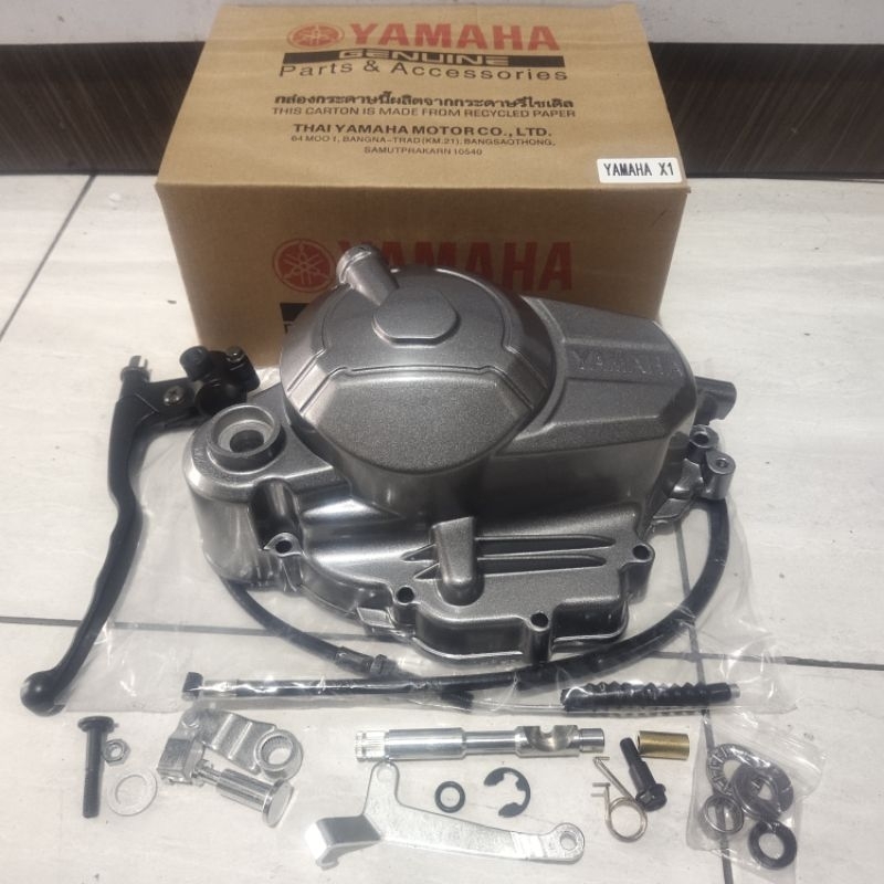 BAK KOPLING BLOK KOPLING JUPITER X1 | BURHAN | BELOK | JUPITER Z DUS YAMAHA