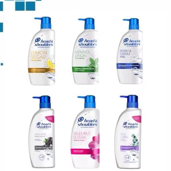 Head & Shoulders Shampoo 400 ml