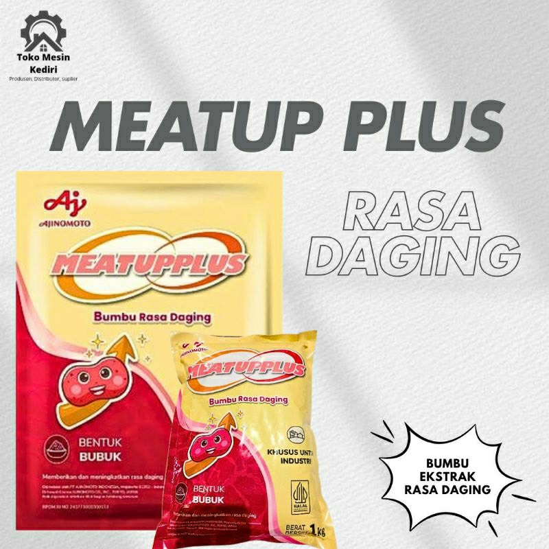 

Meatpluss 1 kg