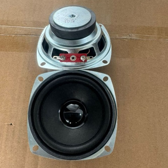 Speaker 3 Inch Woofer 4 ohm 5 watt