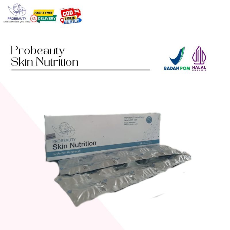 PROBEAUTY SKIN NUTRIENT | SUPLEMENT KESEHATAN