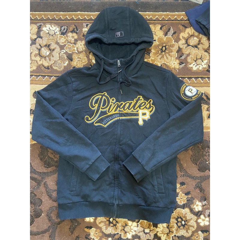 HOODIE MLB PIRATES
