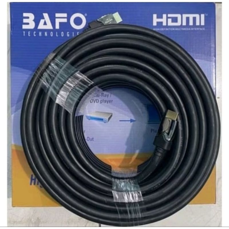 Bafo Kabel Hdmi 20M Original