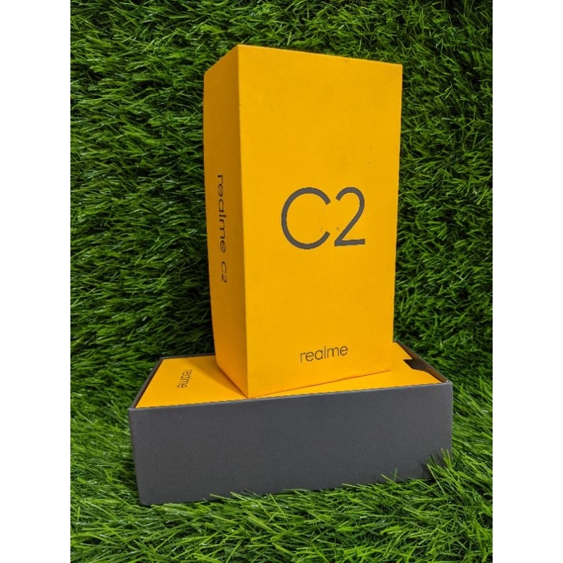 

DUS BOX KOTAK HP REALME C2 SECOND ORIGINAL