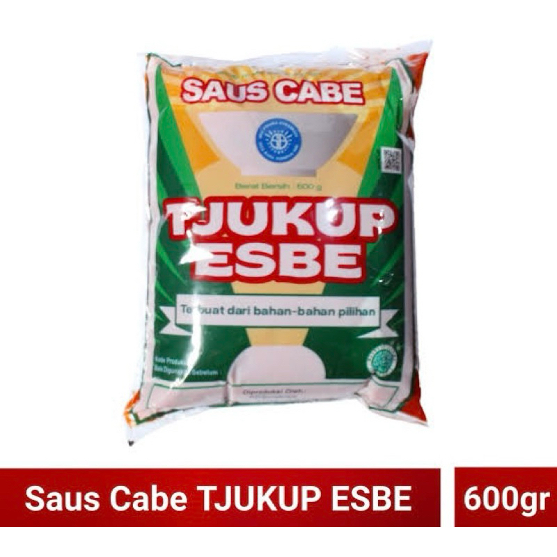 

SAOS BANTAL TJUKUP ESBE