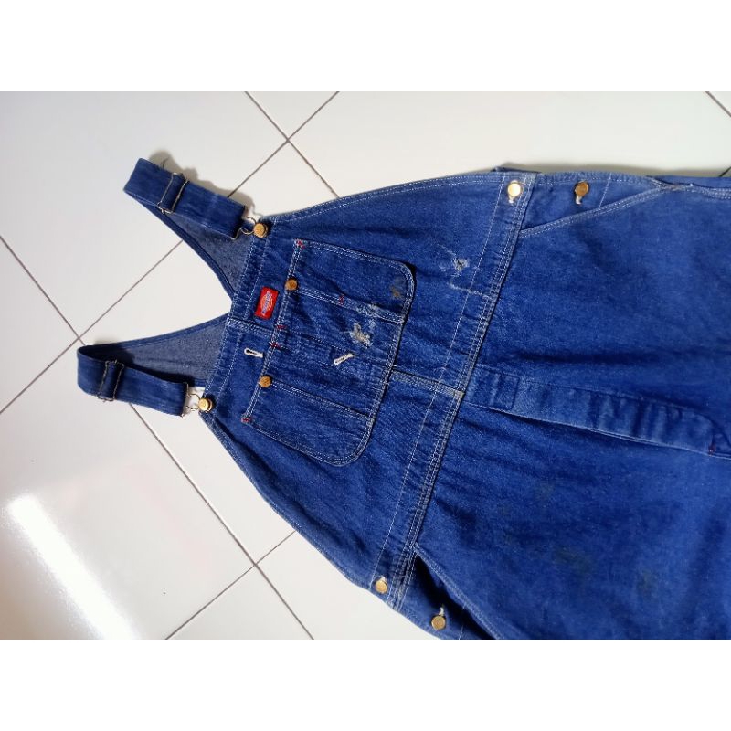 Overall Dickies