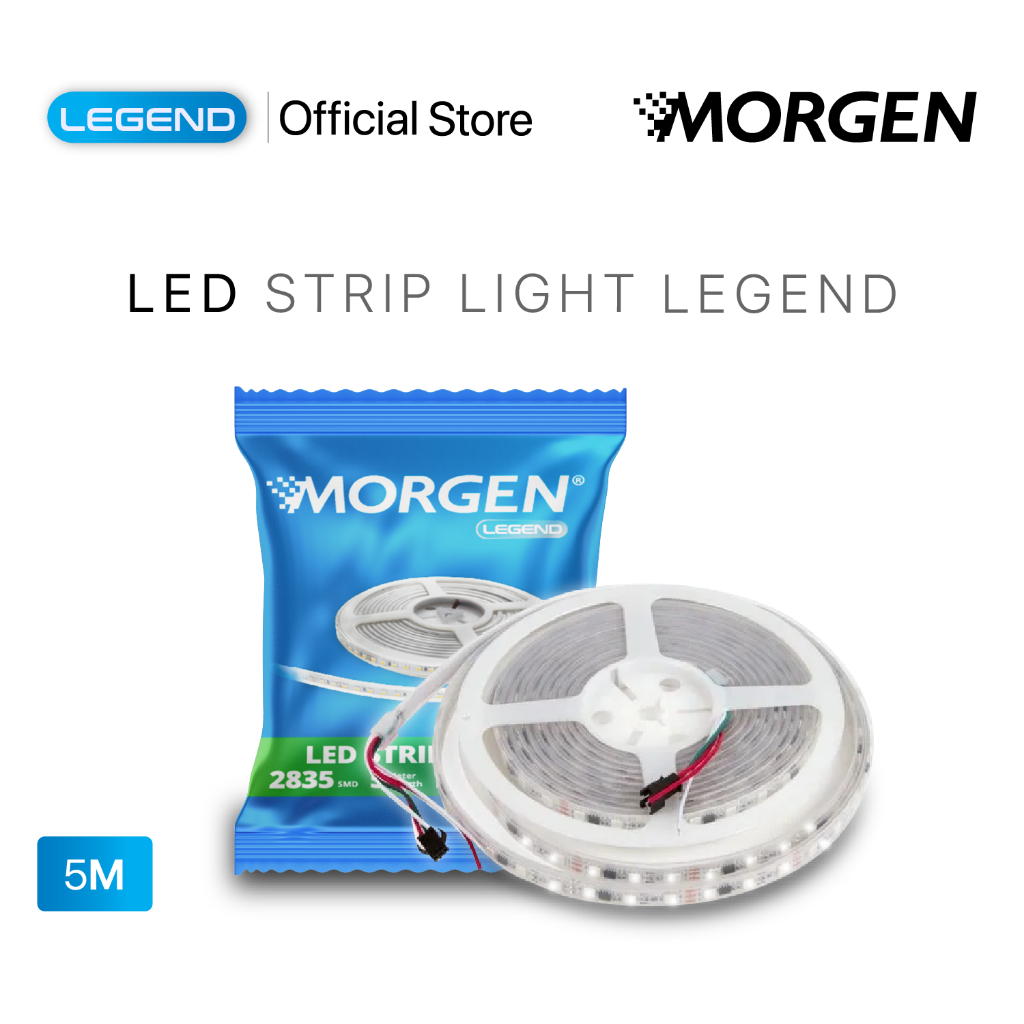 Morgen Led Strip Light