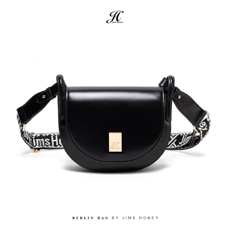 BERLIN BAG BY JIMSHONEY
