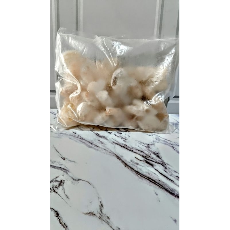

Udang Kupas Frozen 500 gram / 1 kg