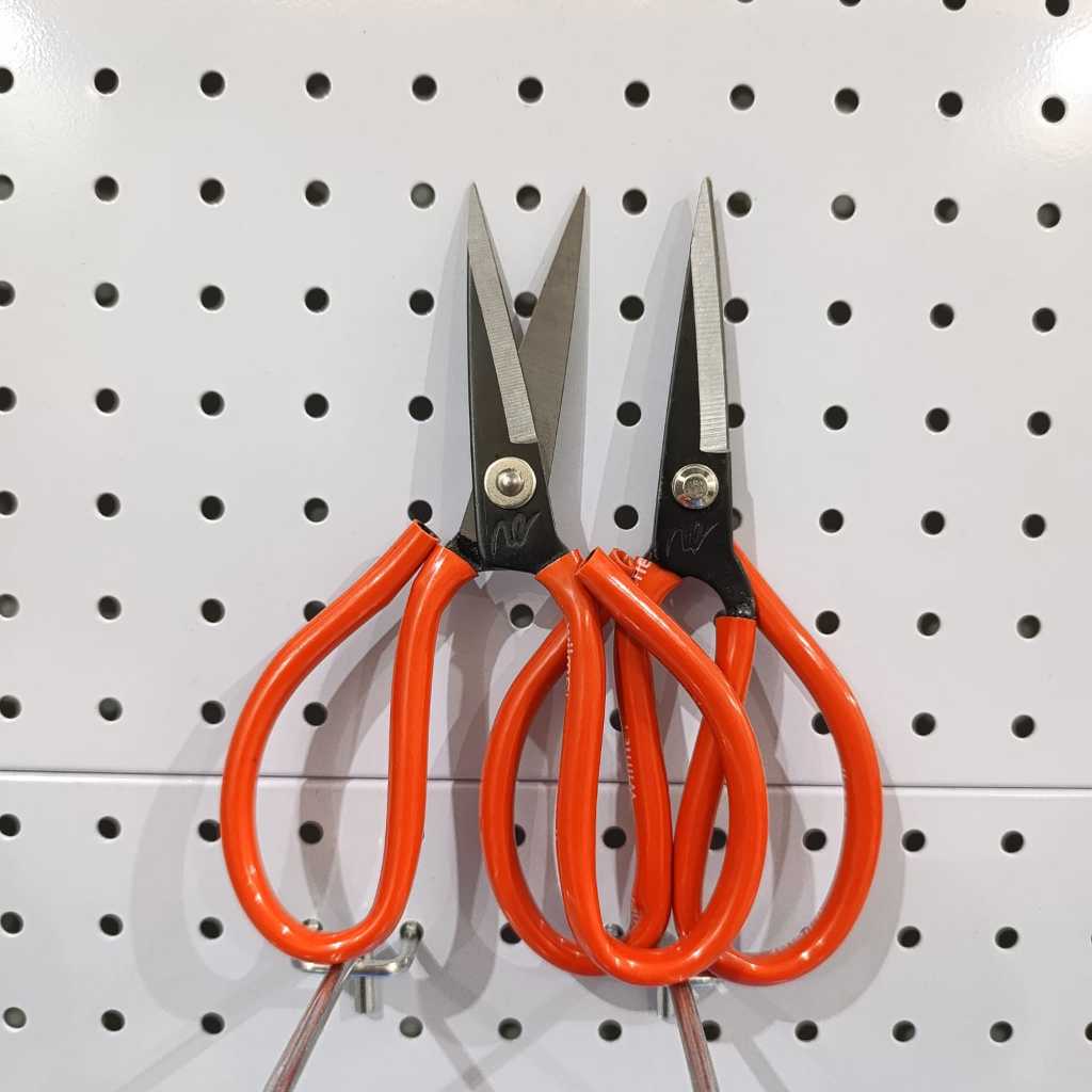 

GUNTING KODOK - Gunting Potong Seng Kertas / Gunting Bahan Kain Jahit Tailor
