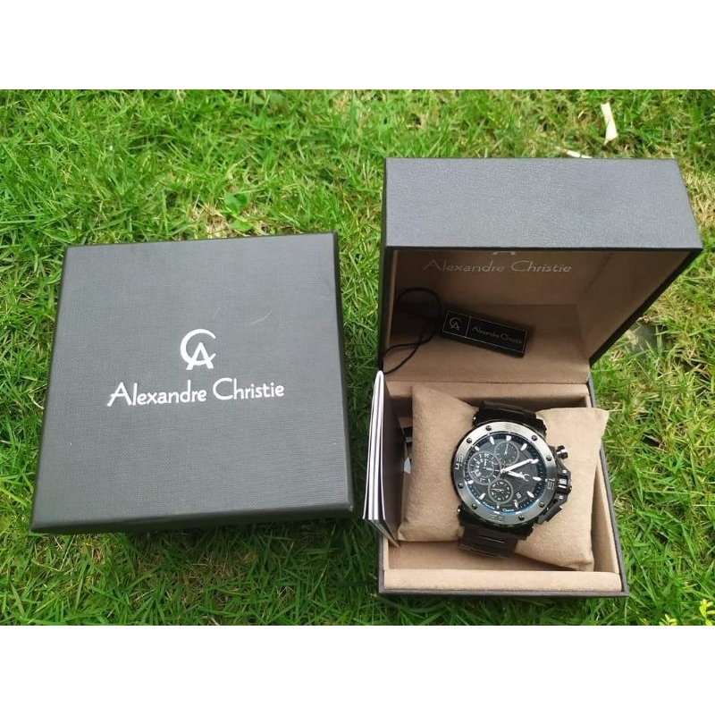 Alexandre christie 9205MC bekas/second original