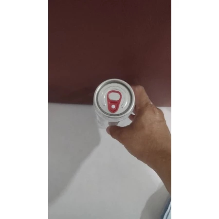 (Isi 150pc) Botol PET Can 500ml Tutup Sardine Botol Juice Full Lid Open