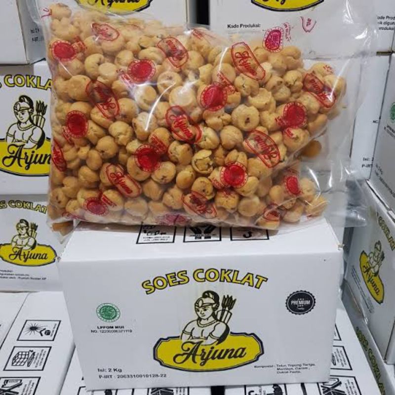 

Soes Arjuna 500 gram