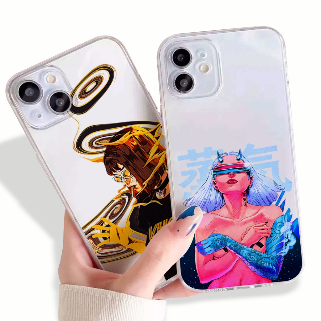 Sizora - SoftCase Clear Ready For Xiaomi Redmi A3 13c 14C C65 12 Note 12Pro M6 PRO Note 13 Pro 13 Po